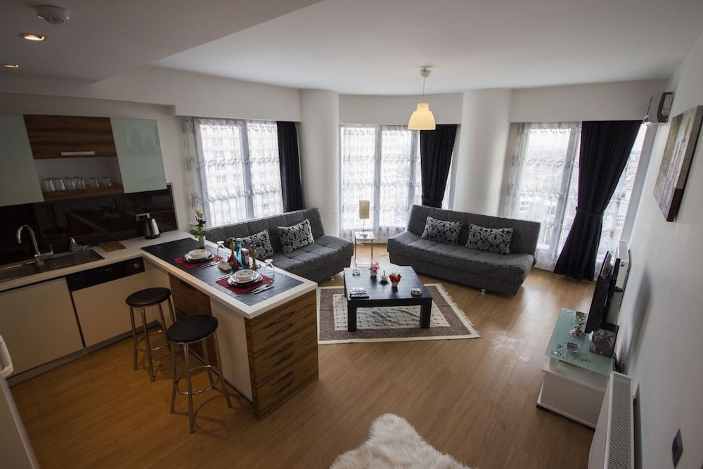 Koza Suites & Apartments Deluxe Apartment, 2 Bedrooms 14