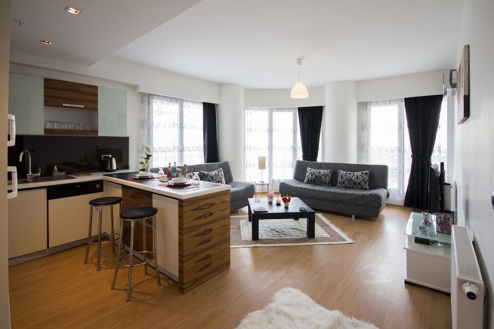 Koza Suites & Apartments Deluxe Apartment, 2 Bedrooms 15