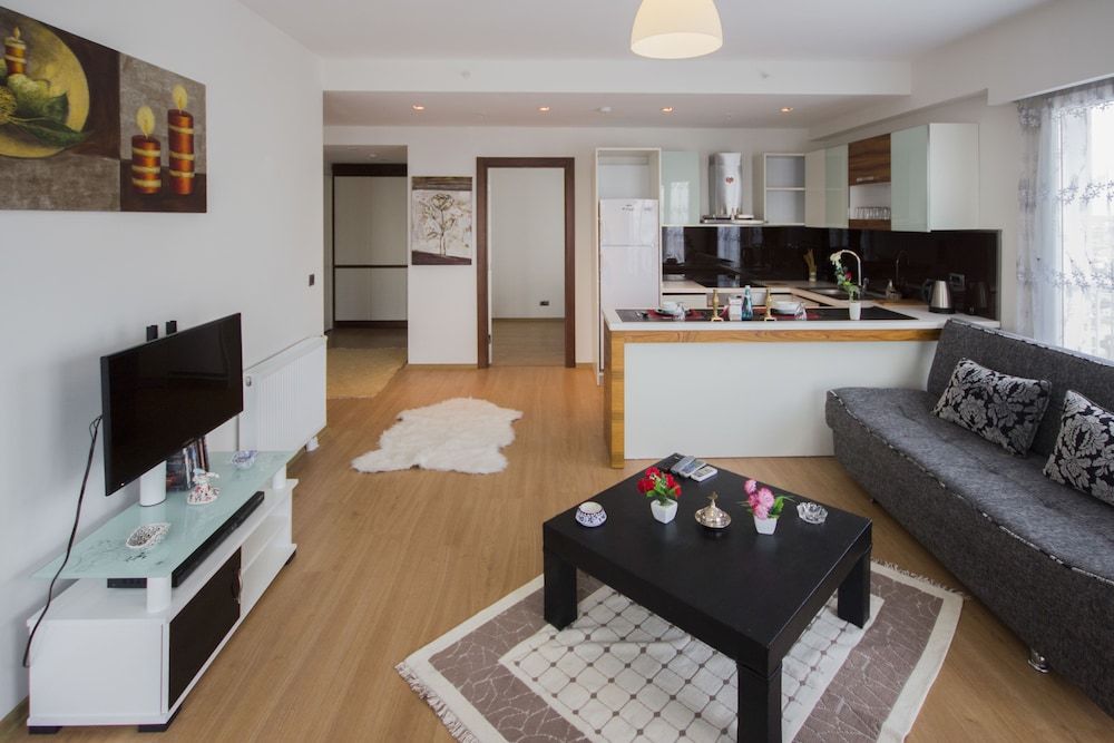 Koza Suites & Apartments Deluxe Apartment, 2 Bedrooms 16