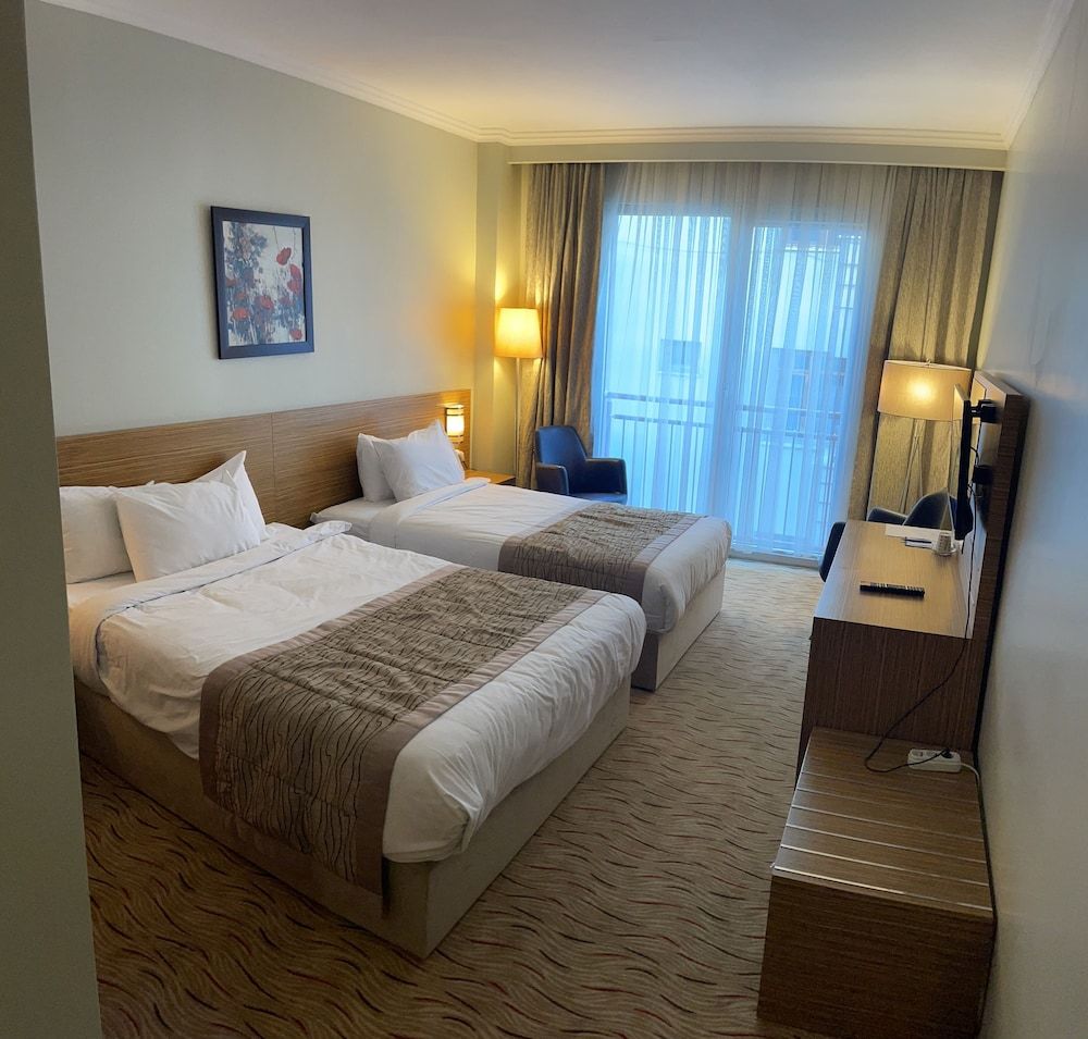 Hotel Almina Park Double or Twin Room