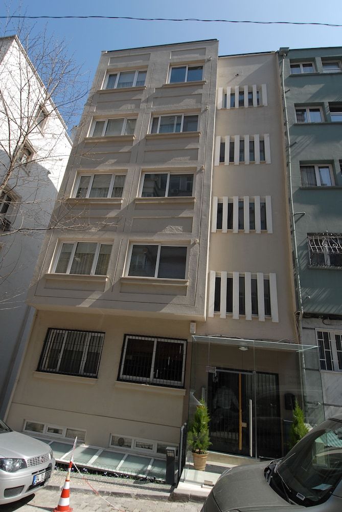 undefined Cheya Gumussuyu Residence 7