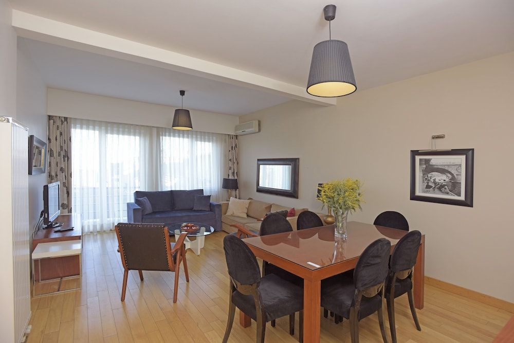 undefined Cheya Gumussuyu Residence 3