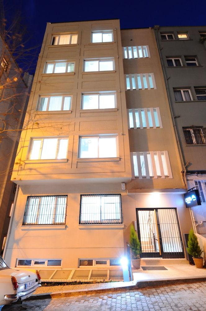 undefined Cheya Gumussuyu Residence 6