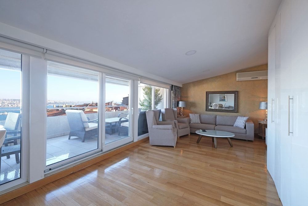 undefined Cheya Gumussuyu Residence 2