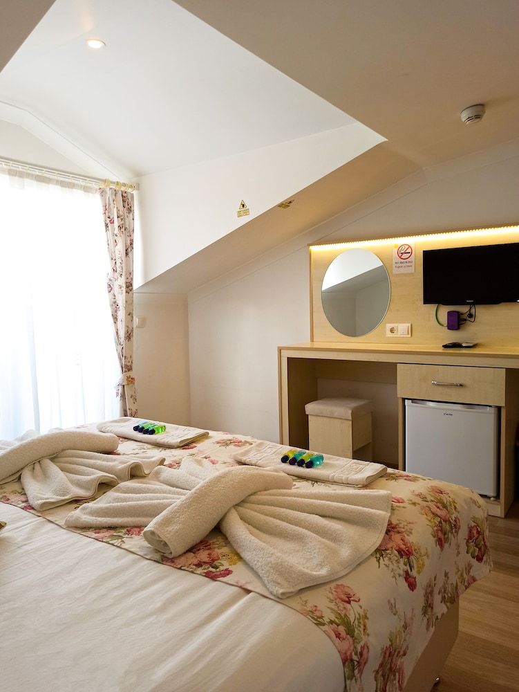 Hotel Seril 2 Economy Double Room 3