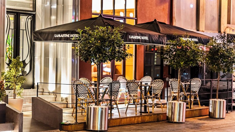 undefined Lamartine Hotel 5