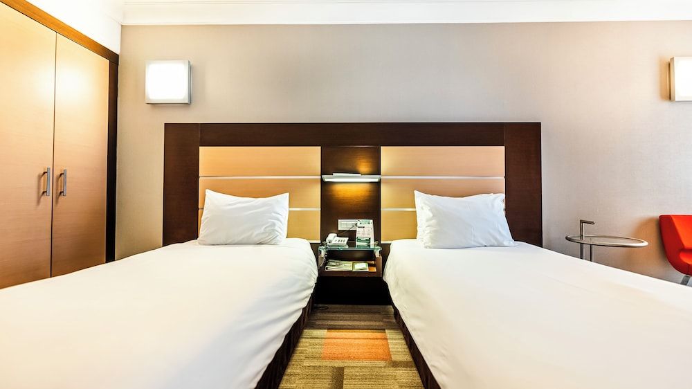 Lamartine Hotel Standard Twin Room 3