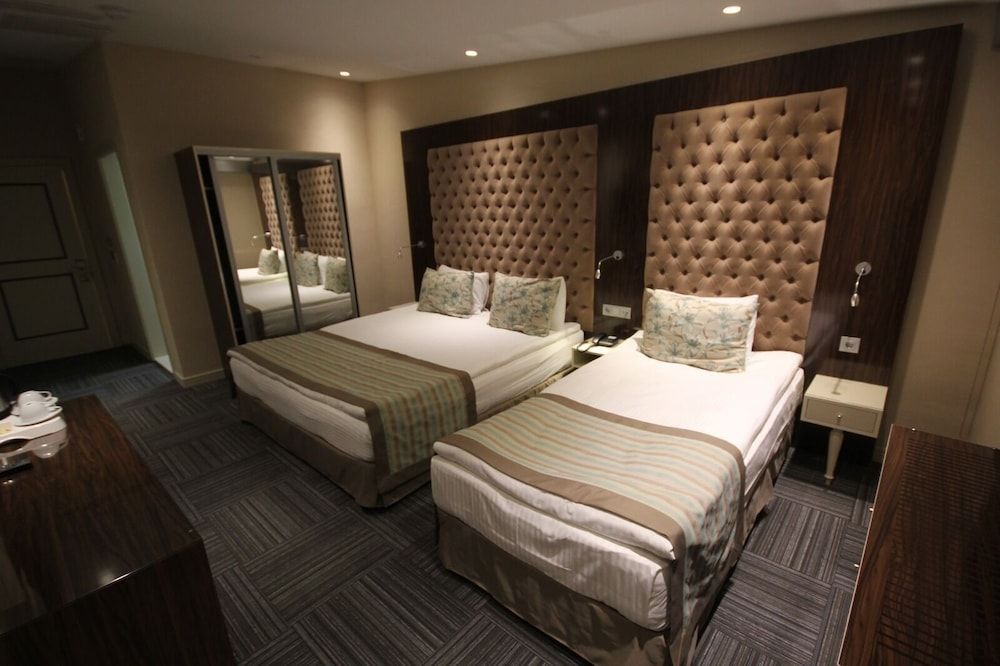 Ankara Gold Hotel Standard Double or Twin Room 6