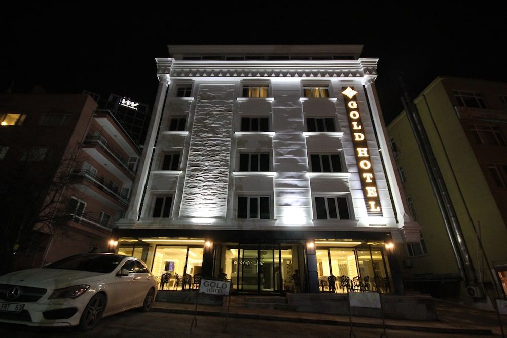 undefined Ankara Gold Hotel