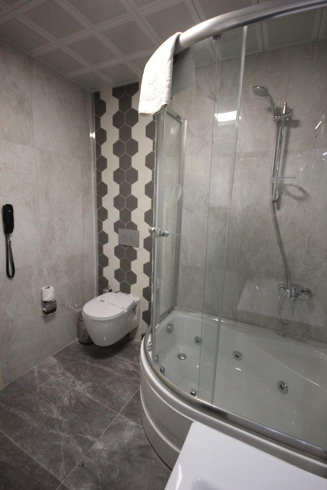Ankara Gold Hotel Standard Double or Twin Room 8