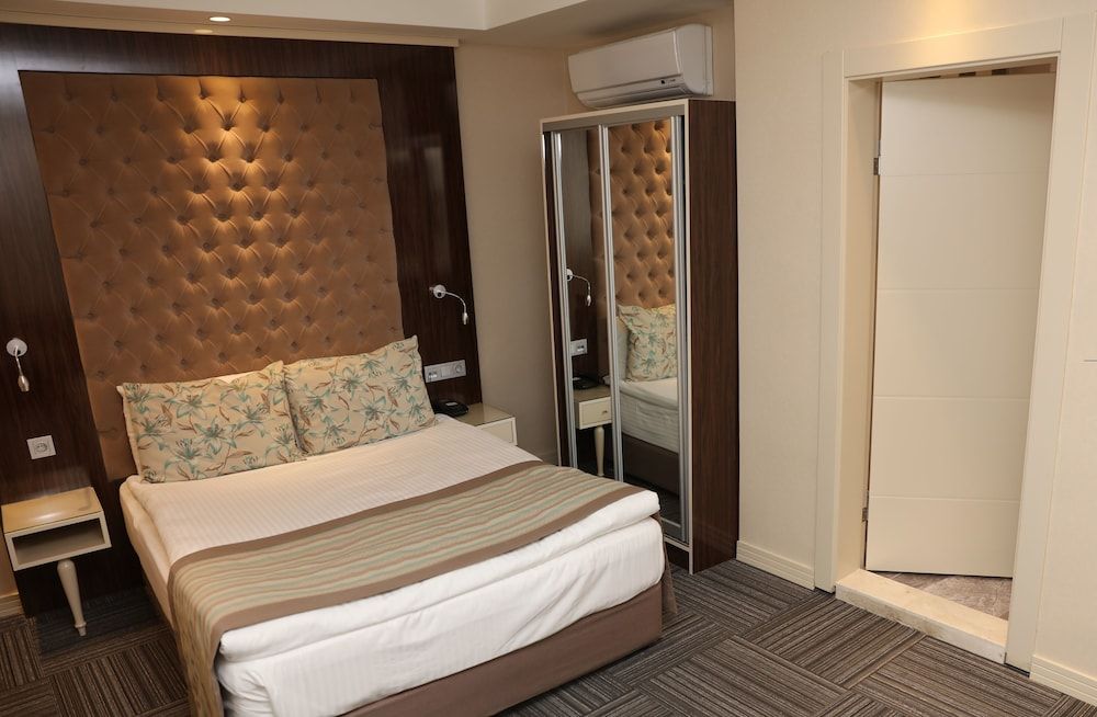 Ankara Gold Hotel Standard Double or Twin Room