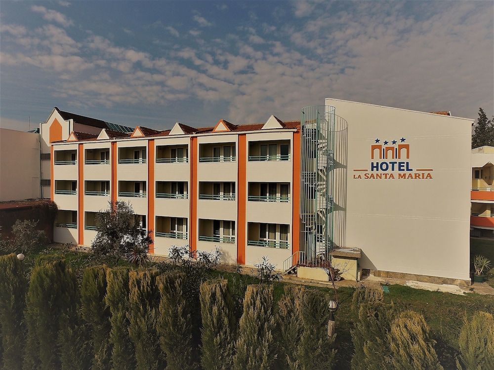 undefined La Santa Maria Hotel 5