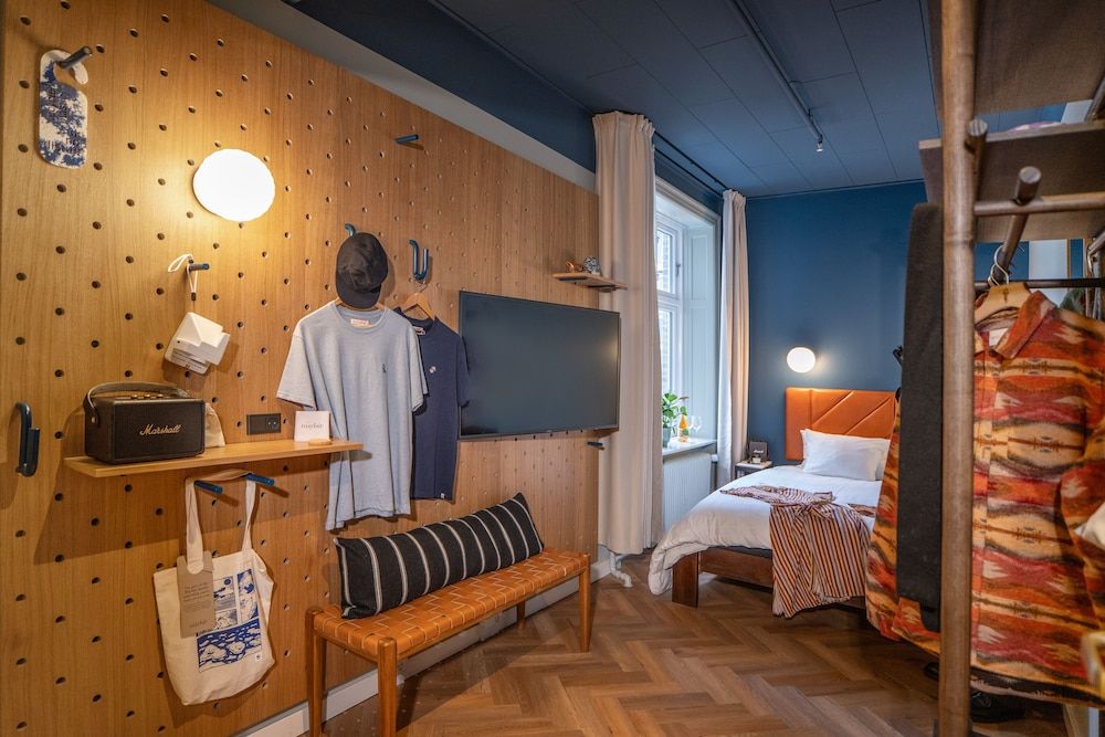 Hotel Mayfair Economy Double Room 5