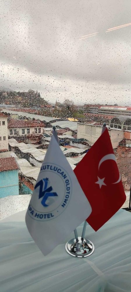 Kutlucan Oldtown Hotel Family Suite 15