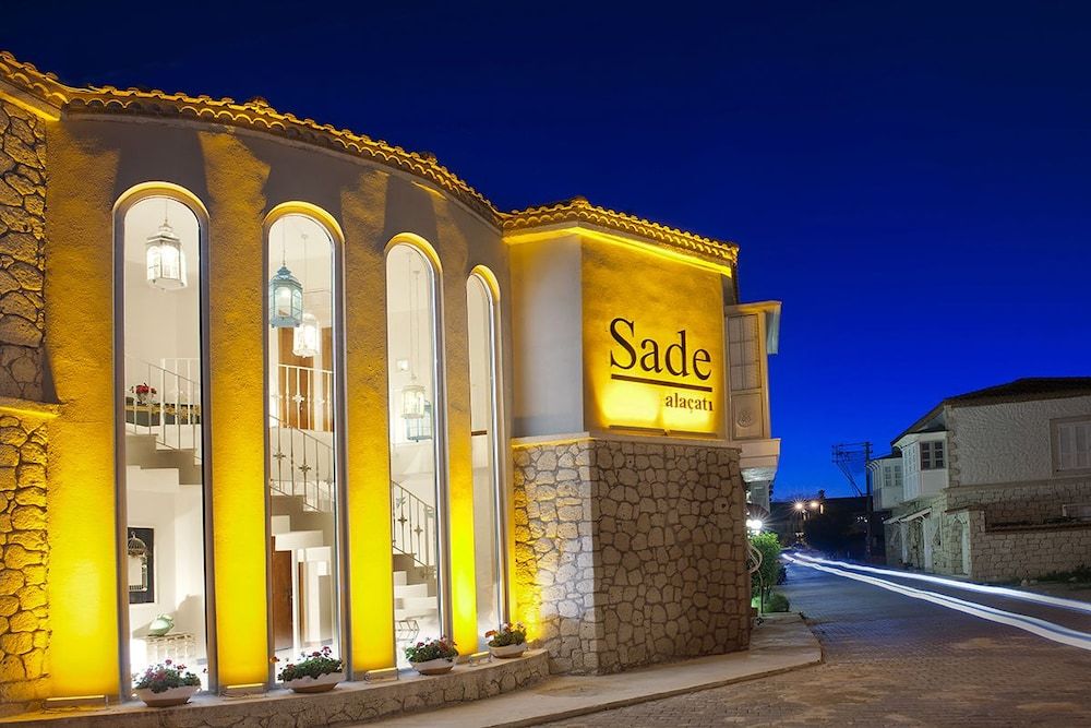 undefined Sade Alacati Hotel 5