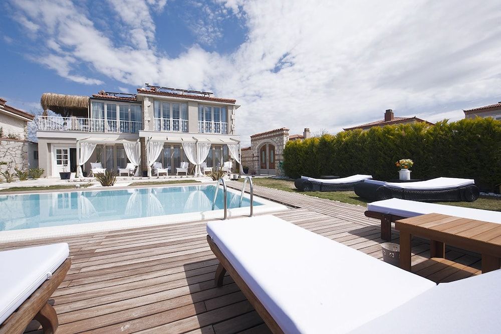 undefined Sade Alacati Hotel 10