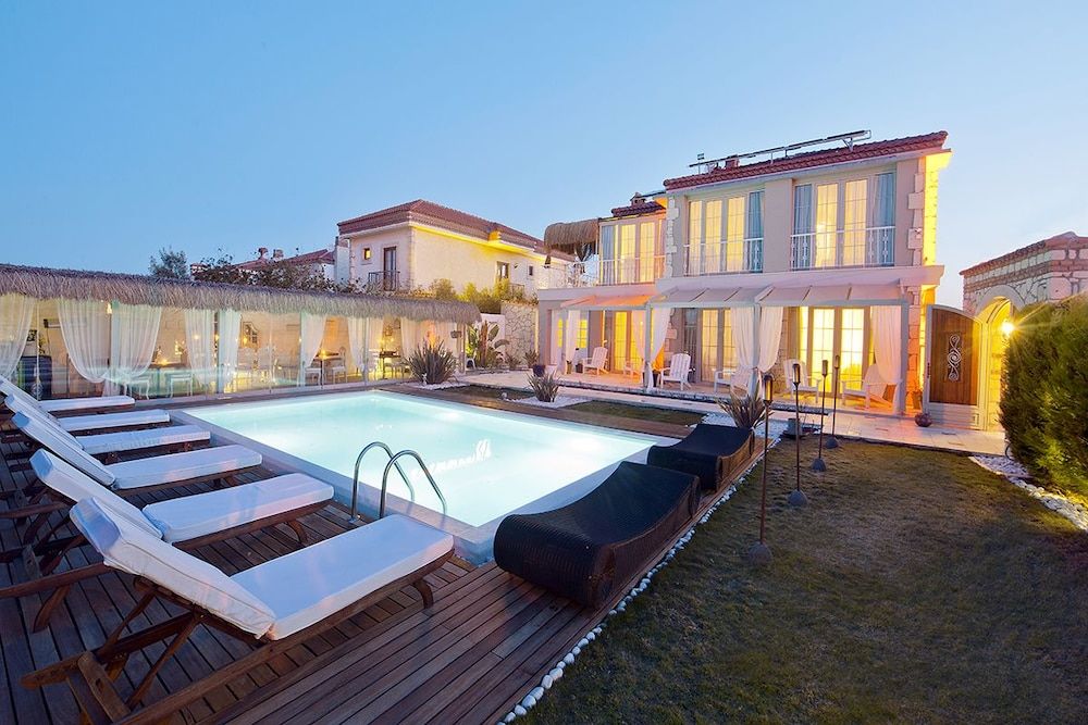 undefined Sade Alacati Hotel 9