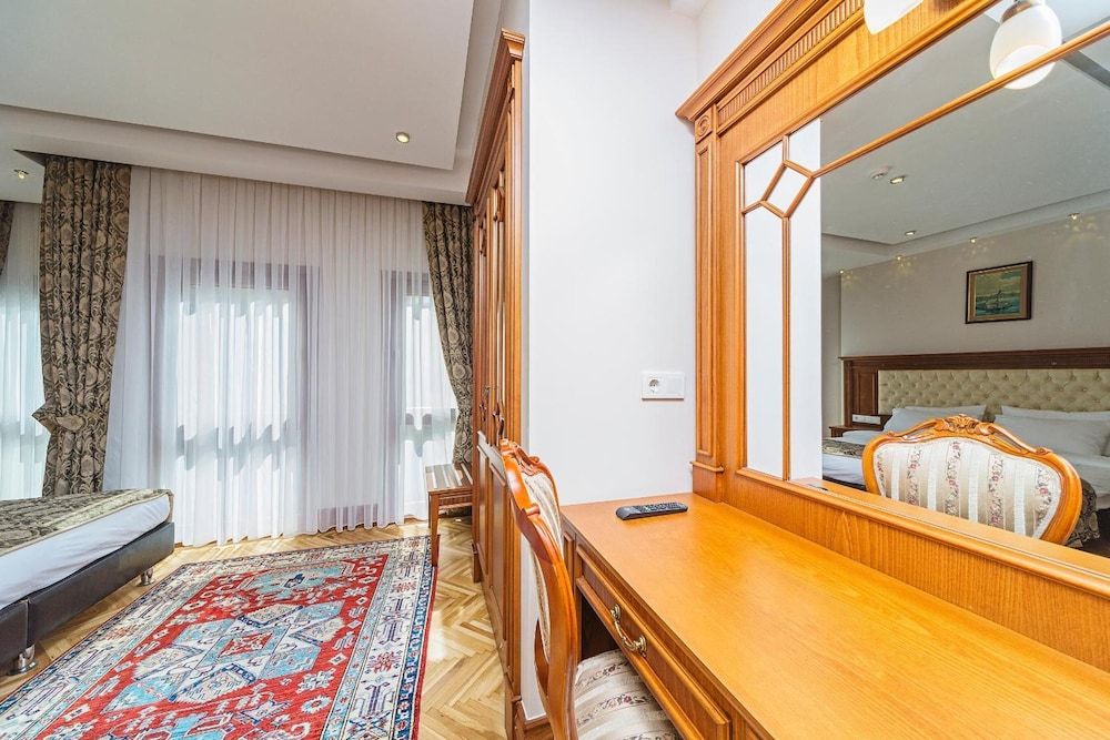 Economy Double Room
