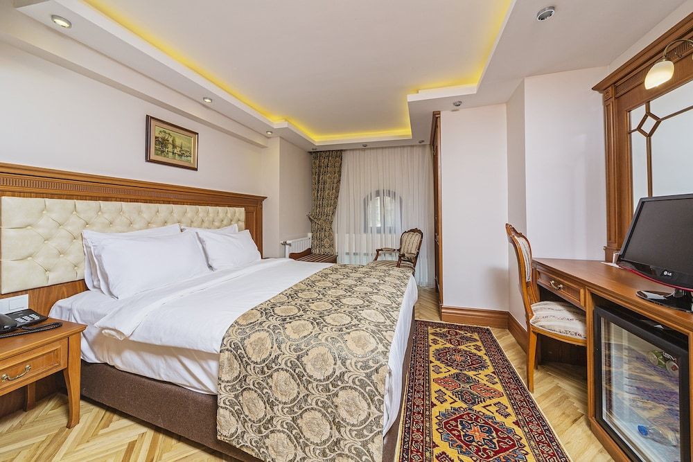 Economy Double Room