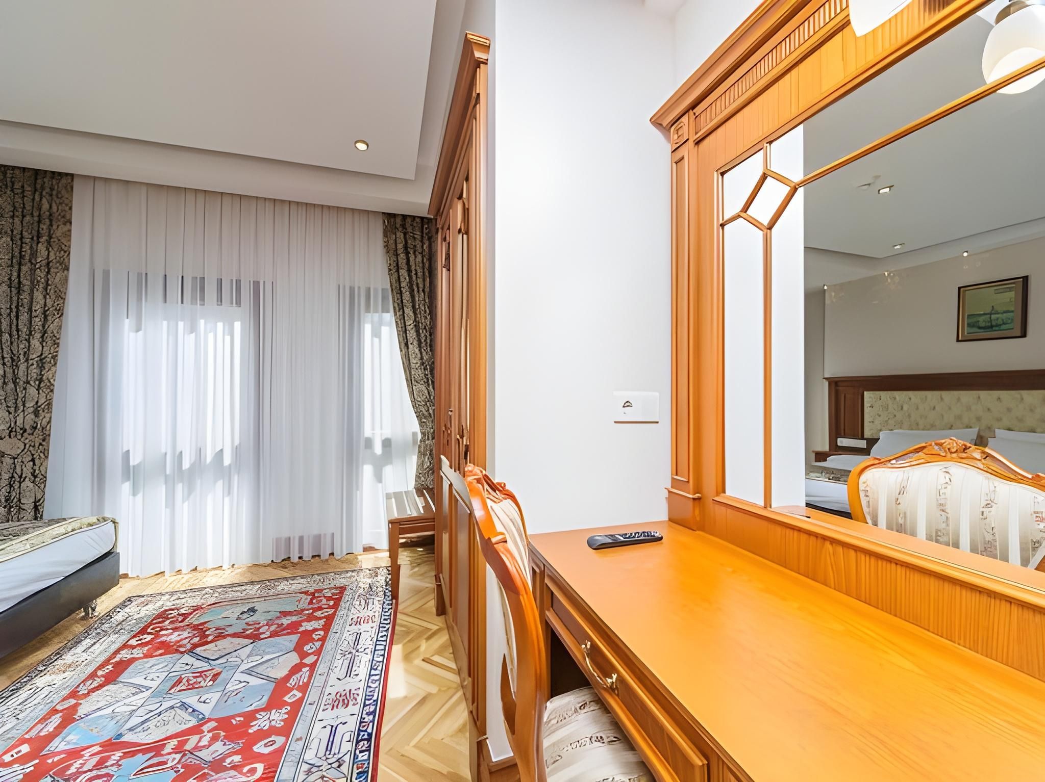 Spectra Hotel Economy Twin Room 4