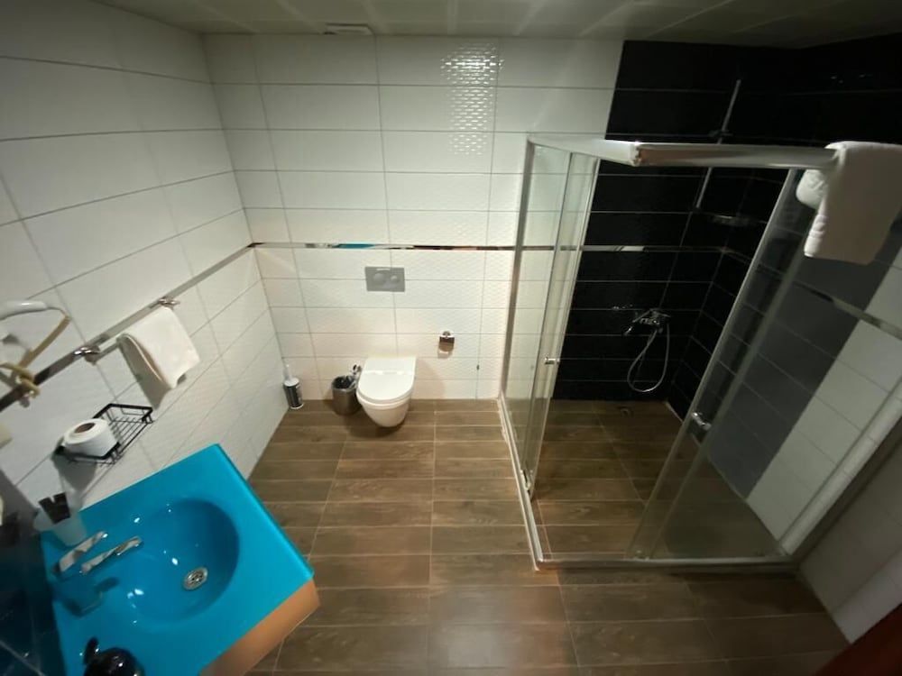 Usak Yucel Hotel Deluxe Double Room 11