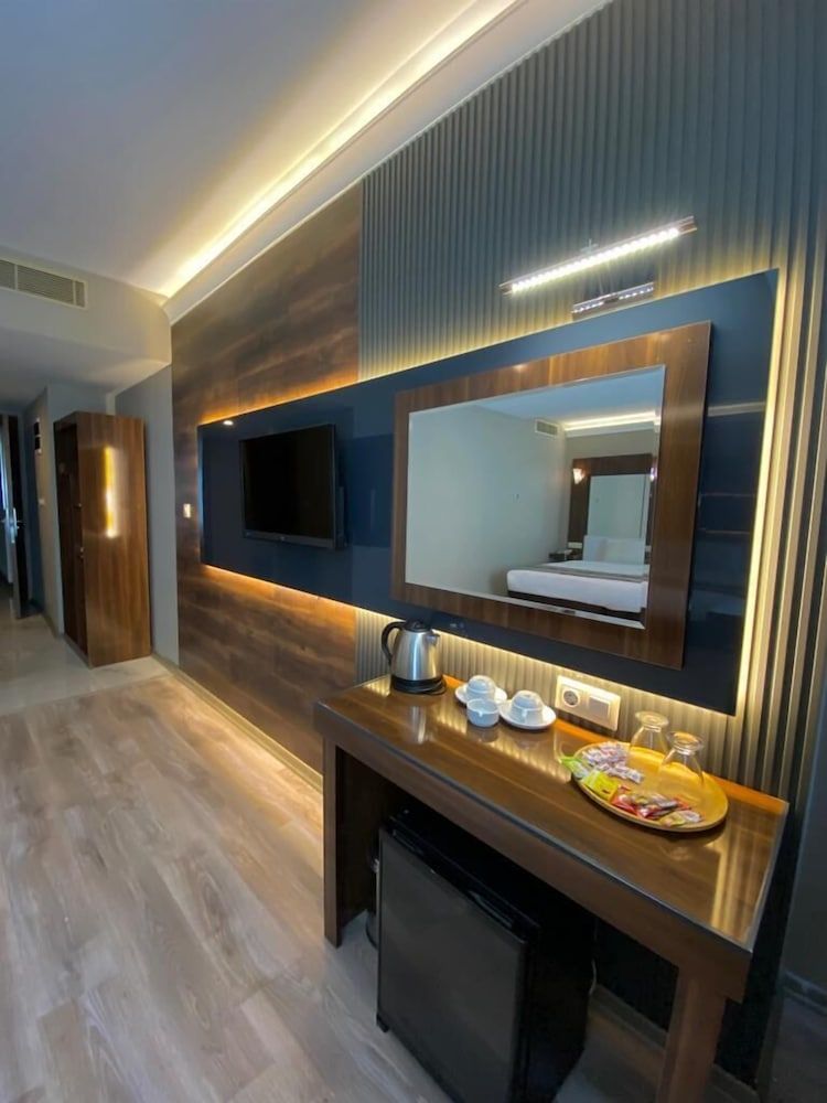 Usak Yucel Hotel Standard Double Room 8