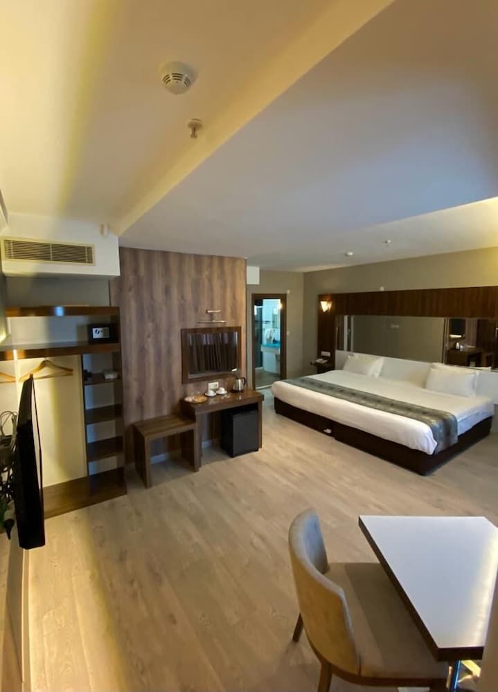 Usak Yucel Hotel Standard Double Room