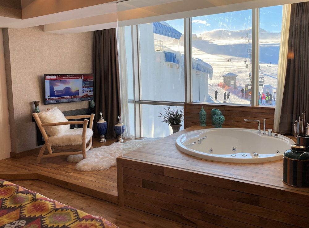 Deluxe Suite, 1 Bedroom, Jetted Tub