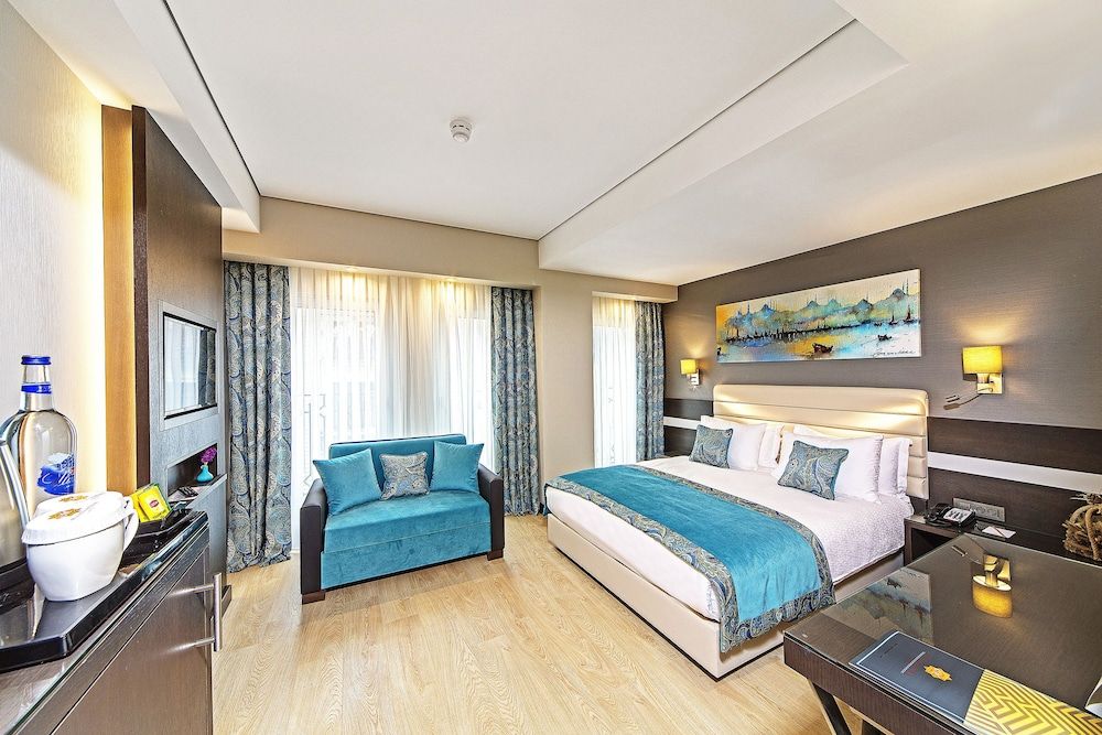 Deluxe Double Room, 1 Bedroom