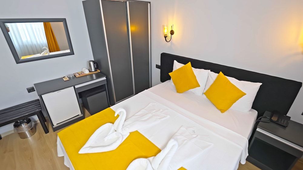 Standard Double Room, Sea View
