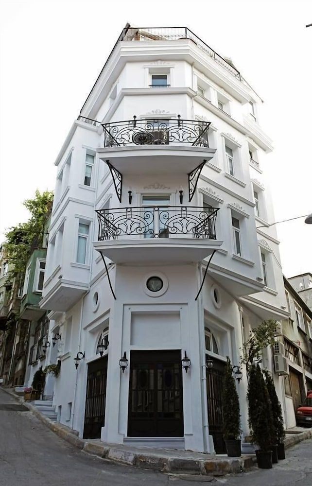 undefined The White Swan Suites Beyoglu 2