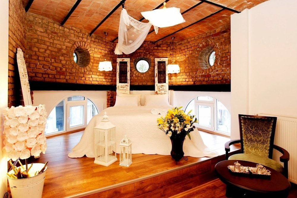 undefined The White Swan Suites Beyoglu 3