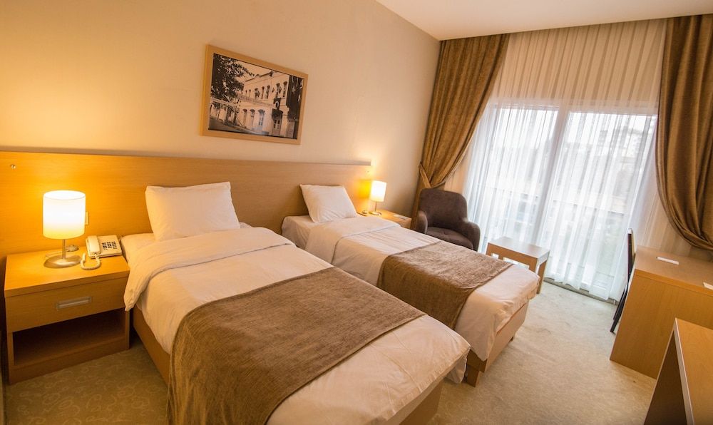 GDZ Hotels Gediz Business Double or Twin Room 4
