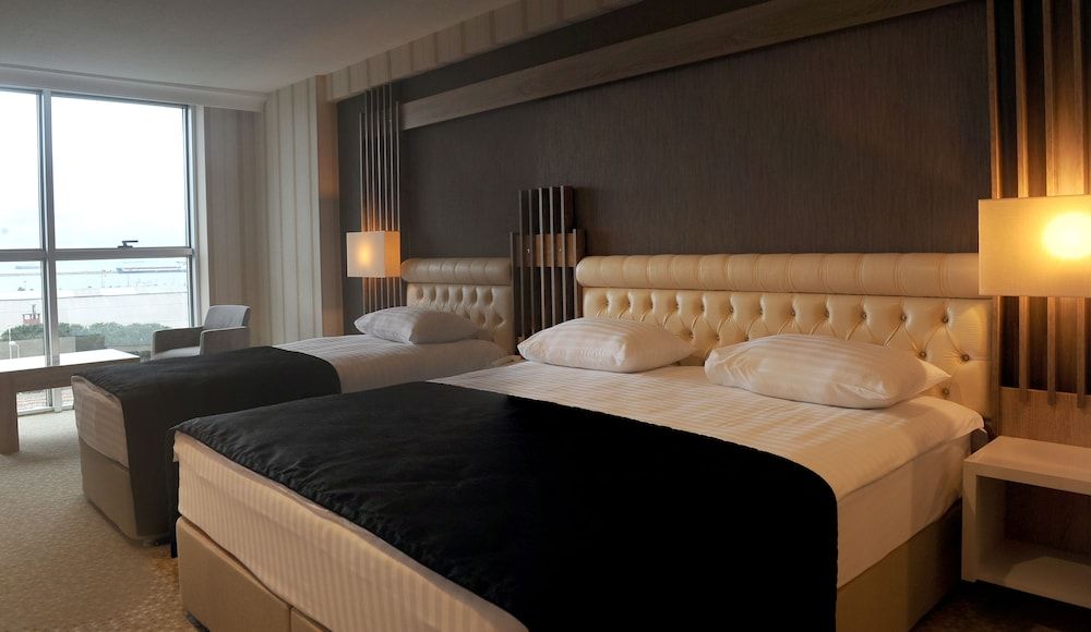 Neba Royal Hotel Standard Double or Twin Room 2