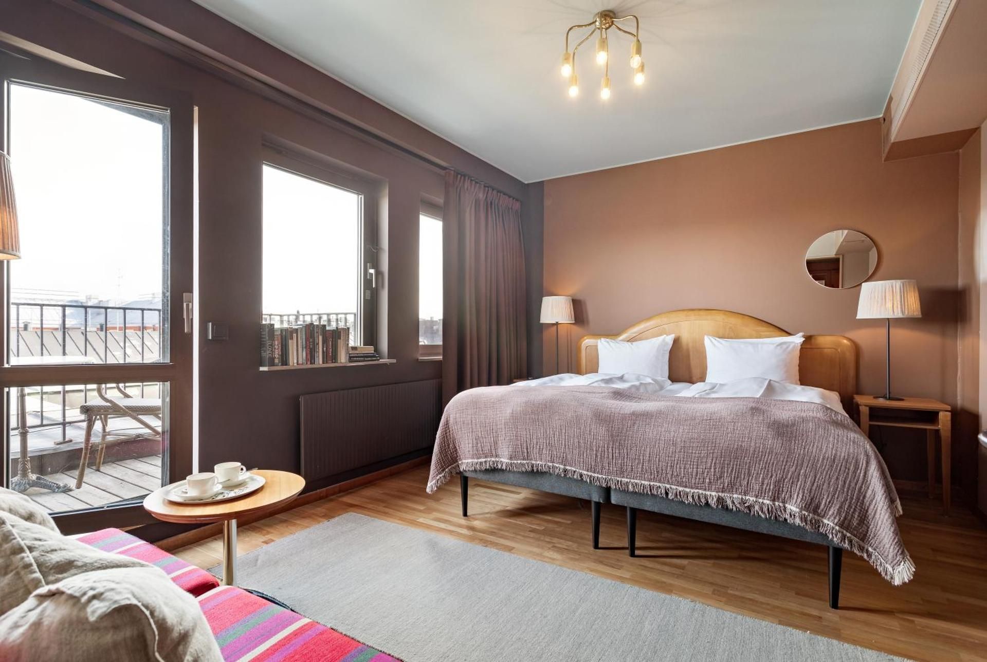Executive Double Room