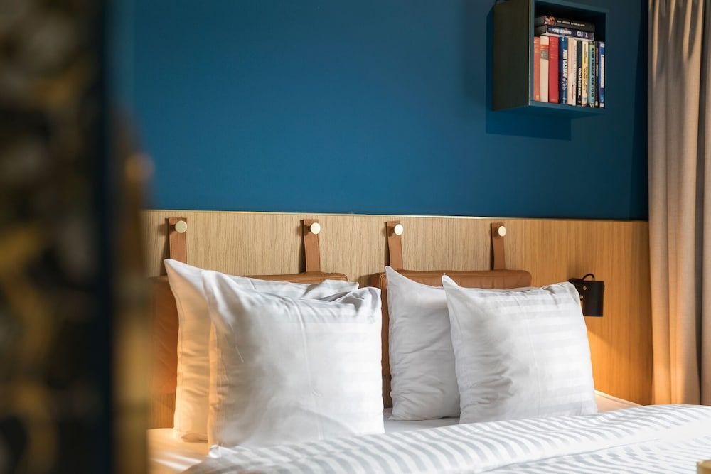 Mornington Hotel Stockholm City Queen Sixth Floor 3