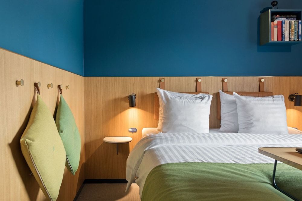 Mornington Hotel Stockholm City Queen Sixth Floor 2