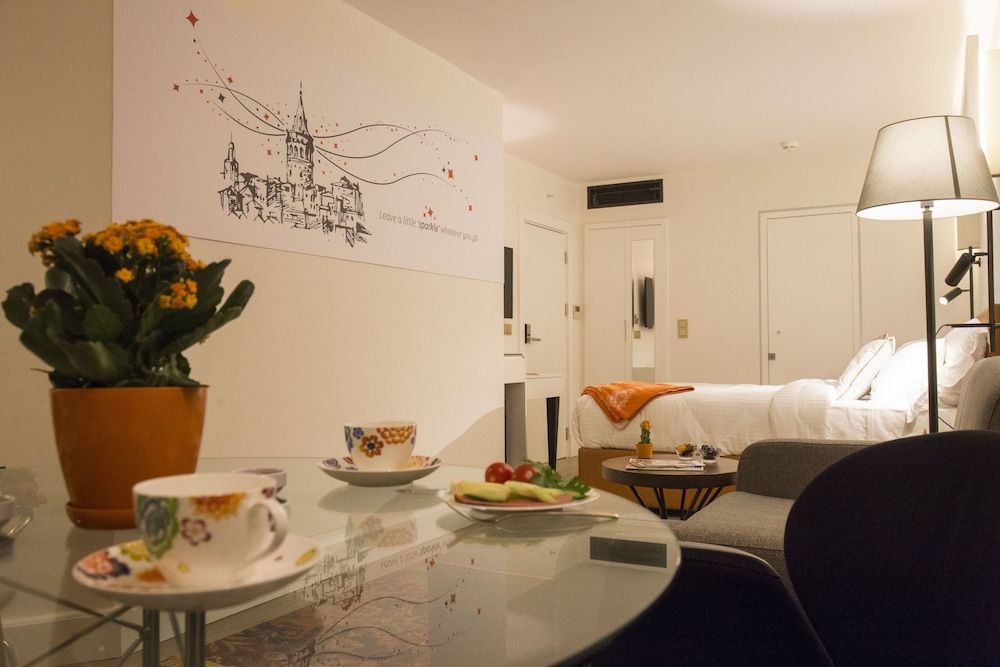 undefined Sparkle Hotel