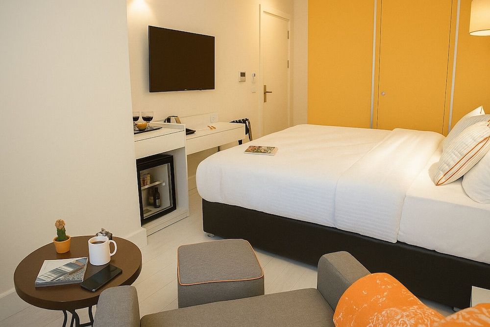 Sparkle Hotel Standard Double Room, 1 Queen Bed 4