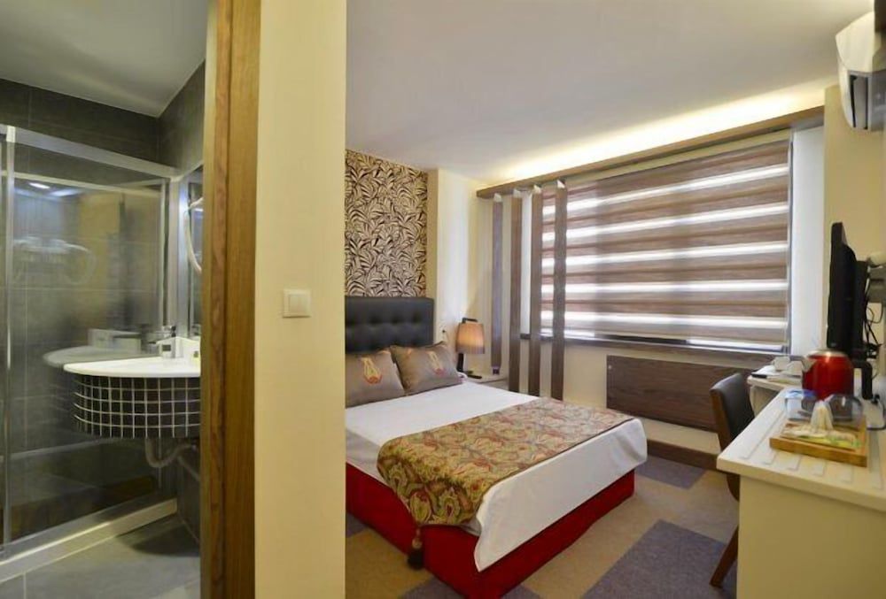 Arsima Hotel Standard Double or Twin Room 7
