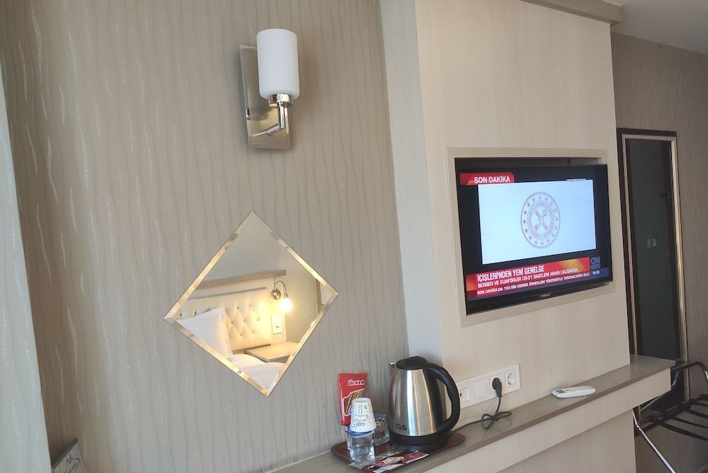 Hotel Akdag Single Room 5