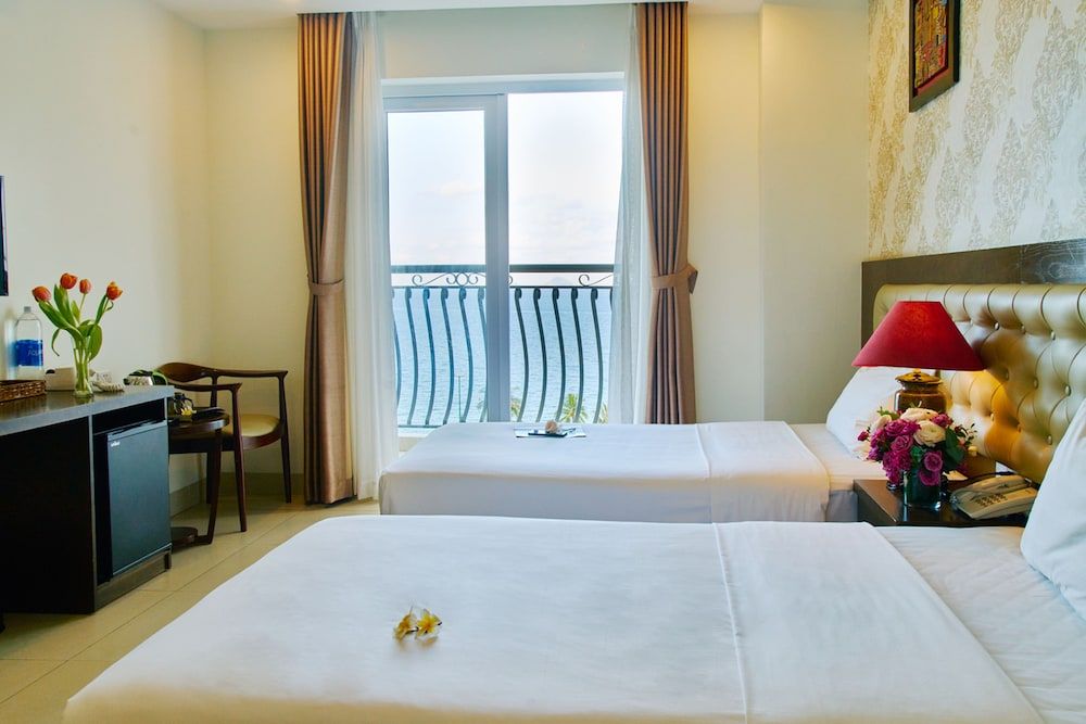 Executive Triple Room, Ocean View