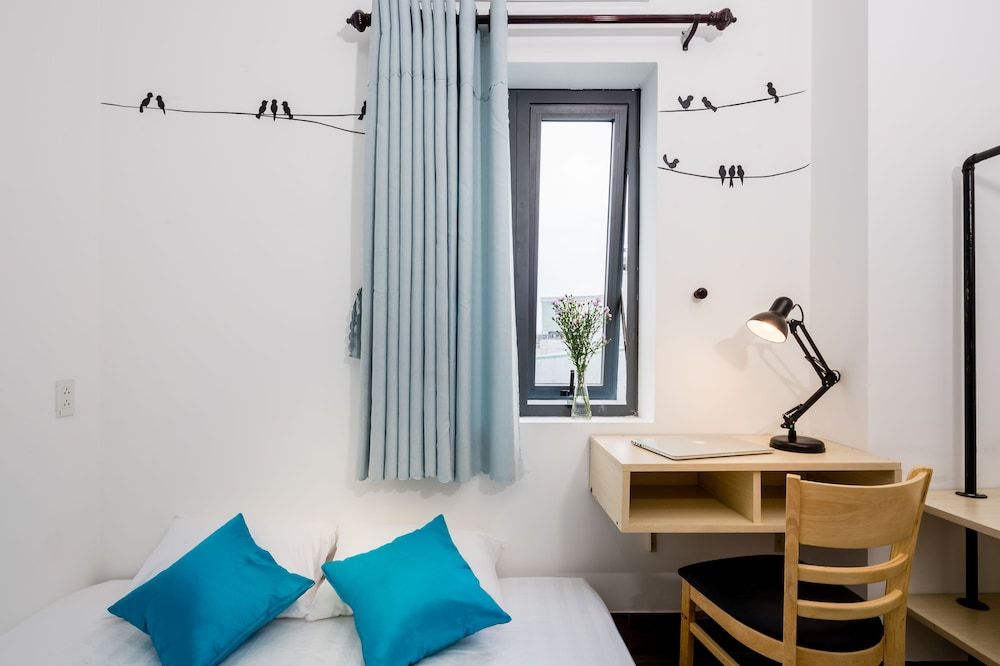 undefined Fedora Hostel 6