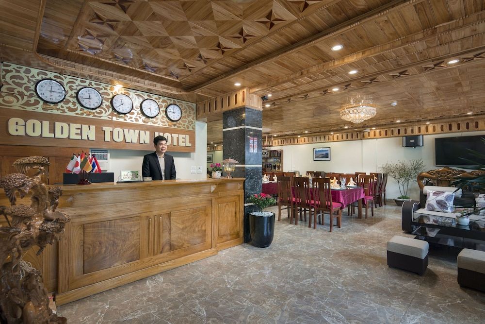 undefined Golden Town Hotel 6