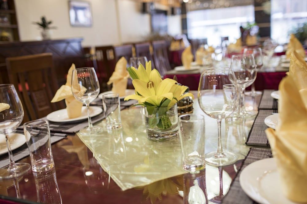 undefined Golden Town Hotel 10