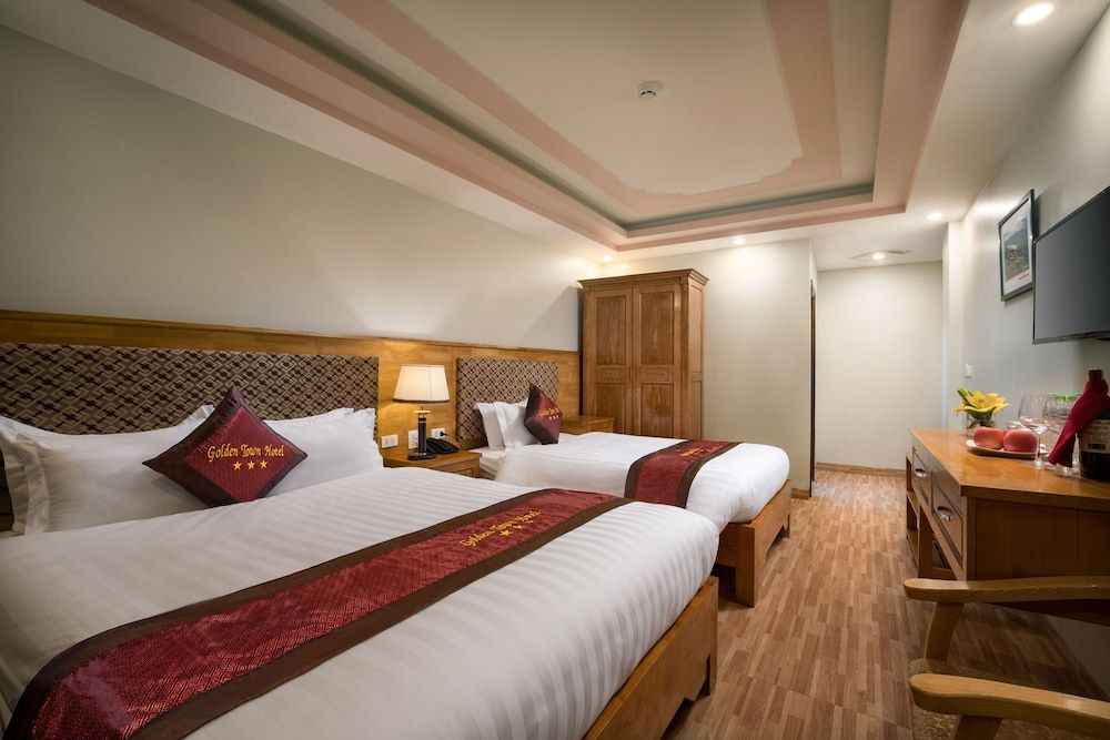 undefined Golden Town Hotel 2