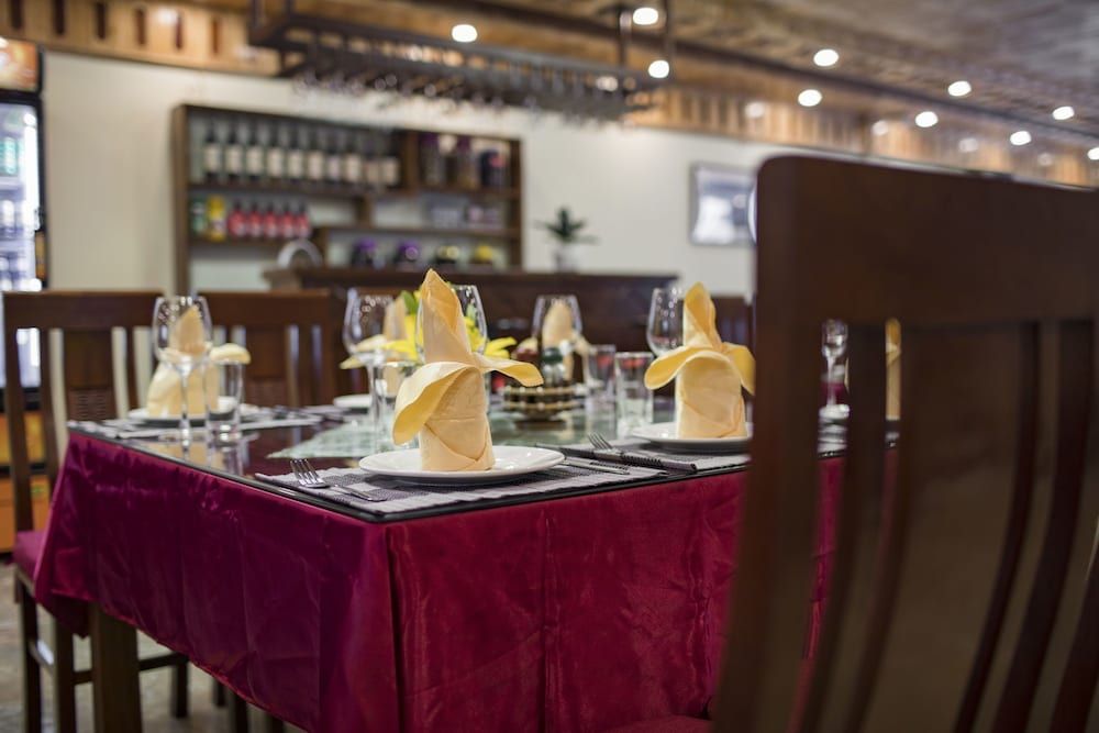 undefined Golden Town Hotel 9