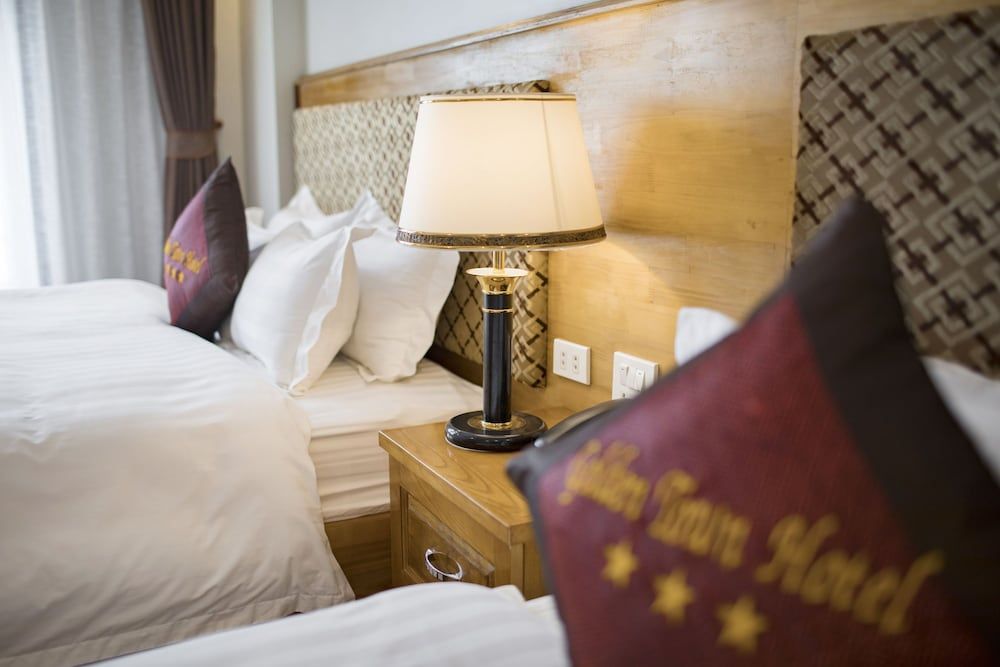 undefined Golden Town Hotel 8