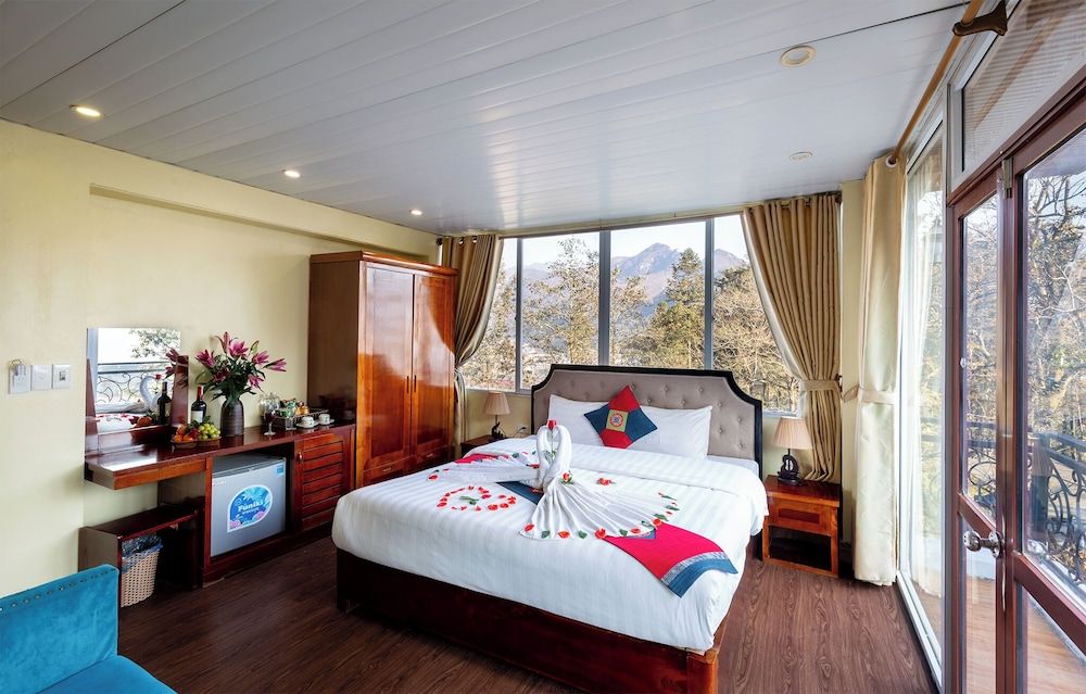 undefined Sapa Friendly Inn & Travel