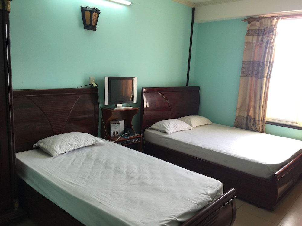 Nha Nghi Tham Quyen Double Room 4